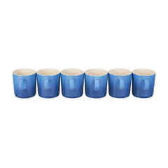 London Mugs, Set of 6