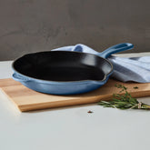 Traditional Round Skillet