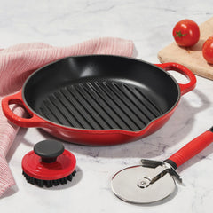 Grill Pan Brush