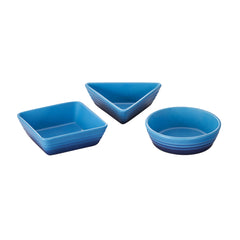Tapas Dishes, Set of 3
