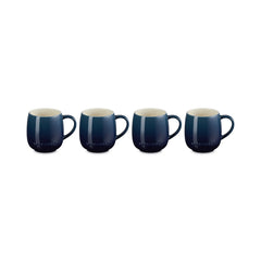 Heritage Mugs, Set of 4
