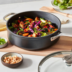 Toughened Non-stick PRO Saute Pan