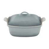 Heritage Deep Covered Rectangular Baker