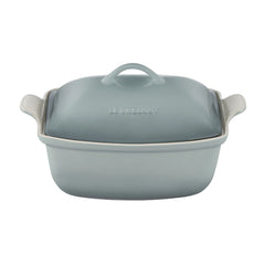 Heritage Deep Covered Rectangular Baker