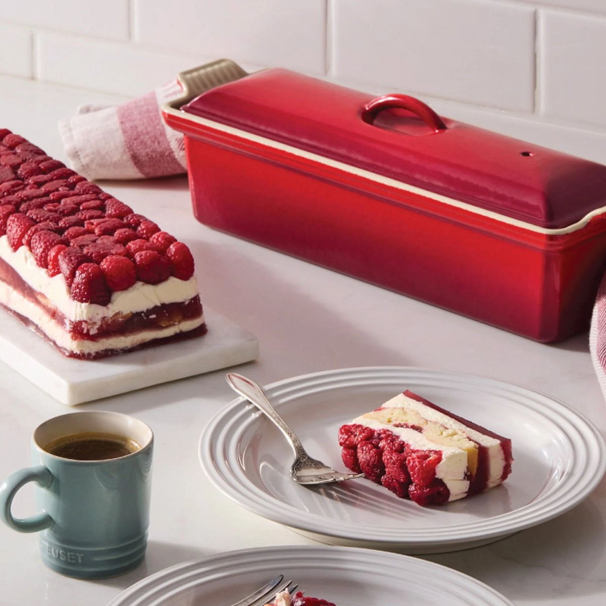 Traditional Rectangular Terrine
