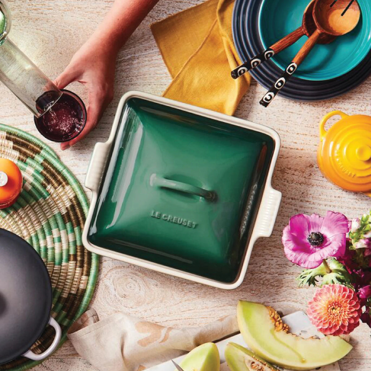 Heritage Square Casserole