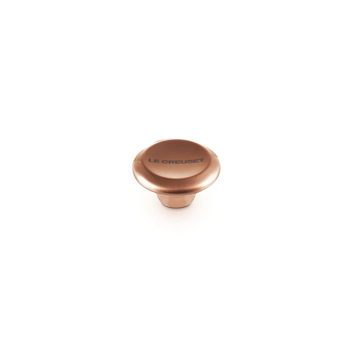 Signature Stainless Steel Knob