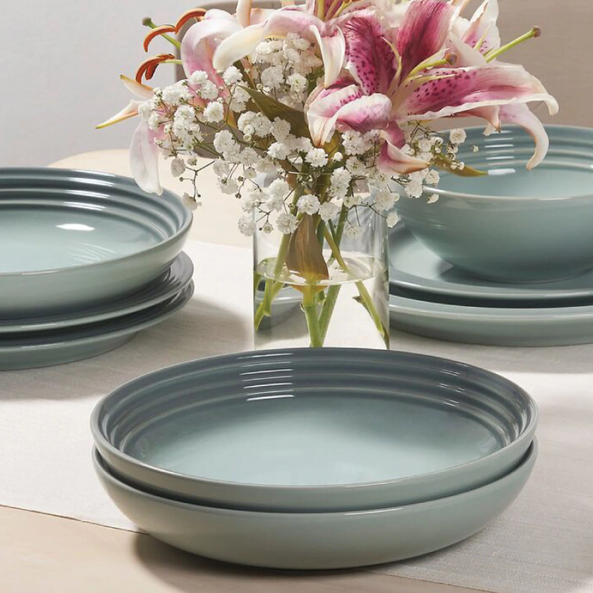 Vancouver Pasta Bowls, Set of 4