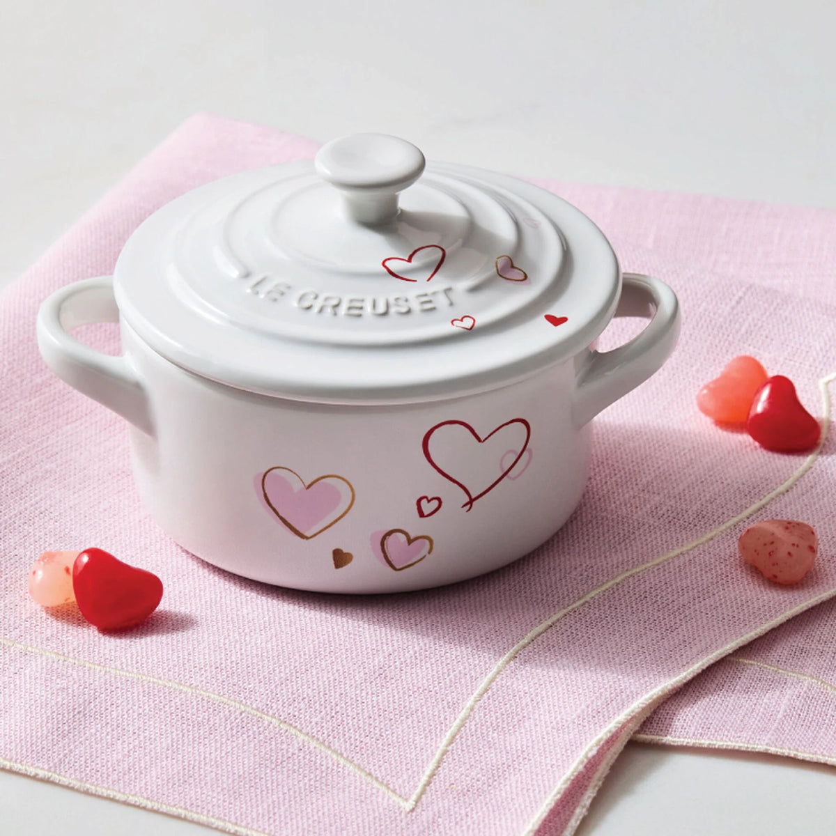 Mon Coeur Collection Mini Cocotte