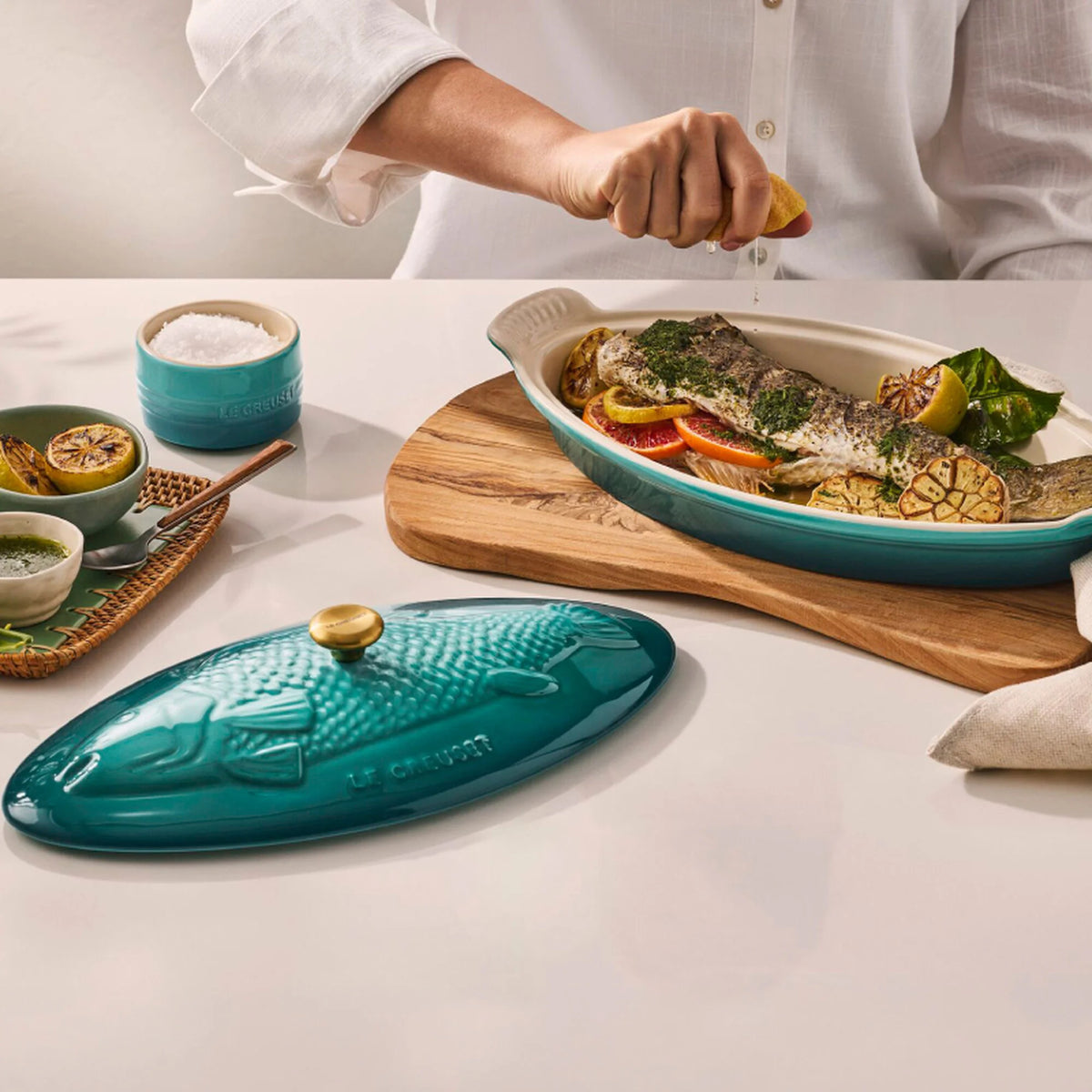 Heritage Fish Baker