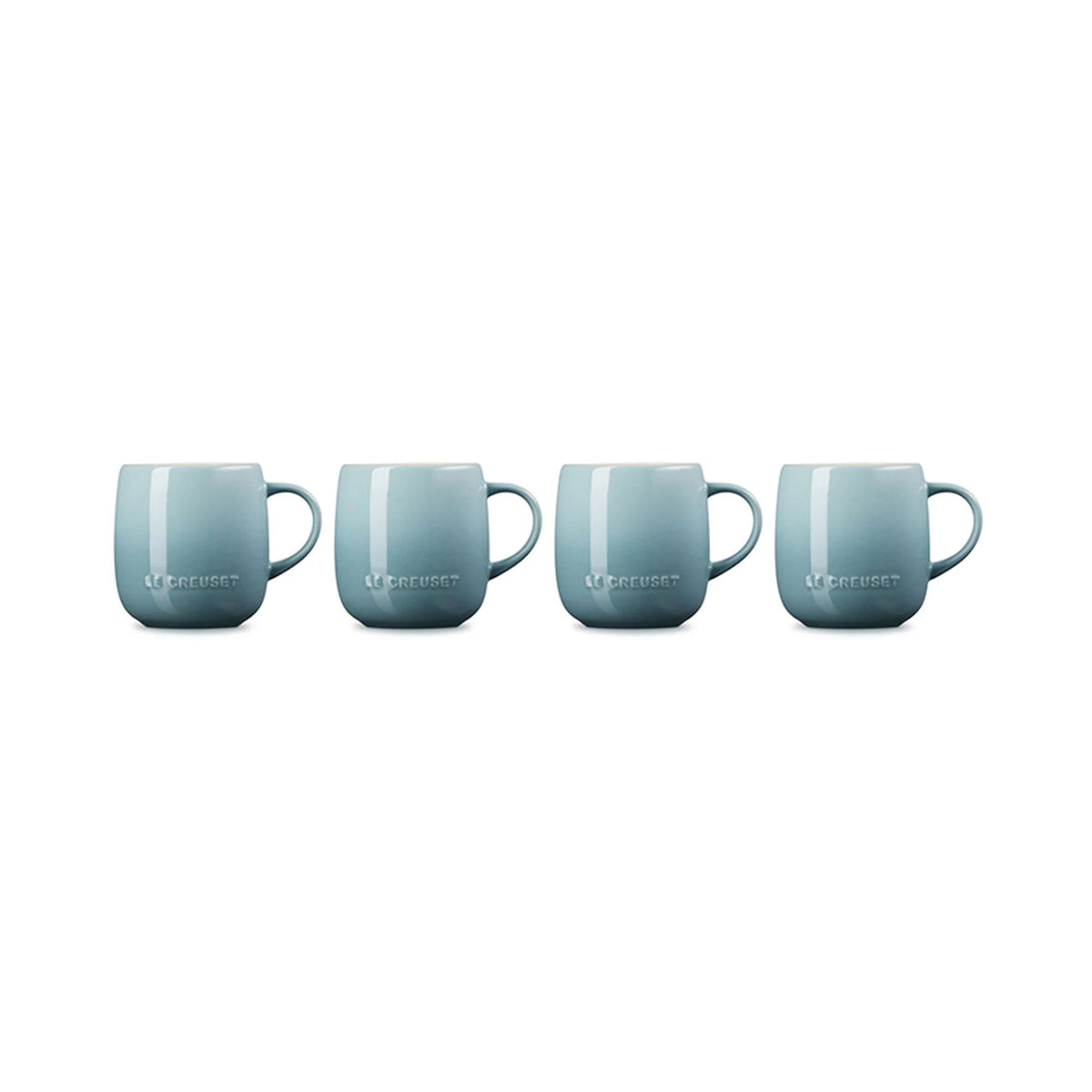 Heritage Mugs, Set of 4