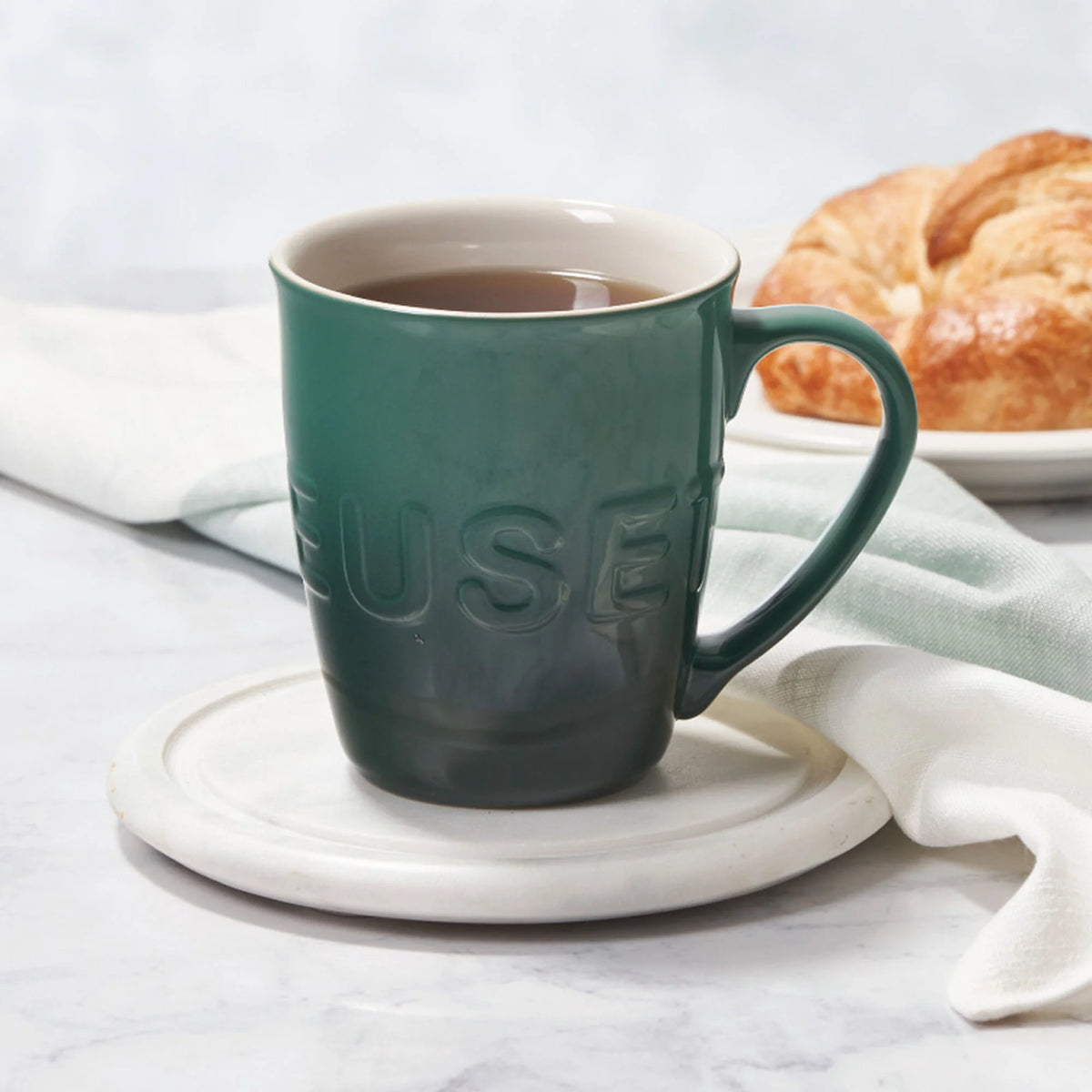 Extra-Large Logo Mug