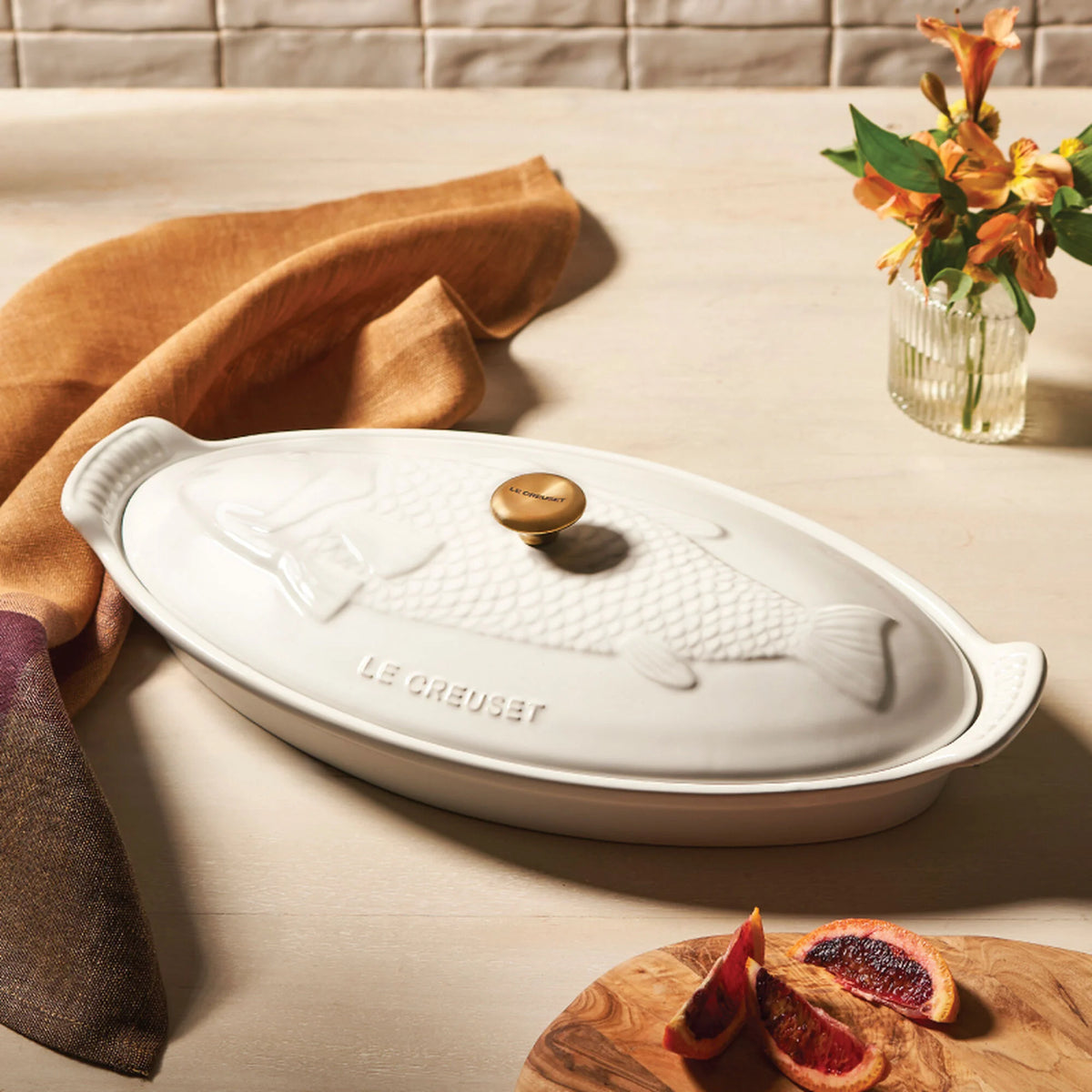 Heritage Fish Baker