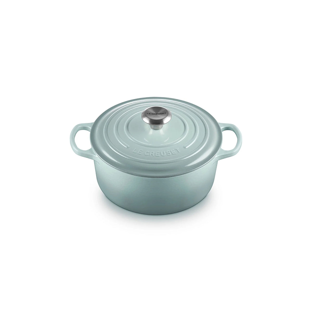 Signature Round Dutch Oven