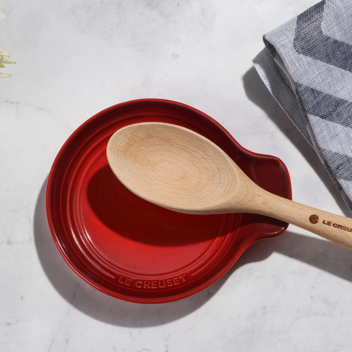 Signature Spoon Rest