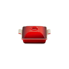 Heritage Shallow Square Casserole