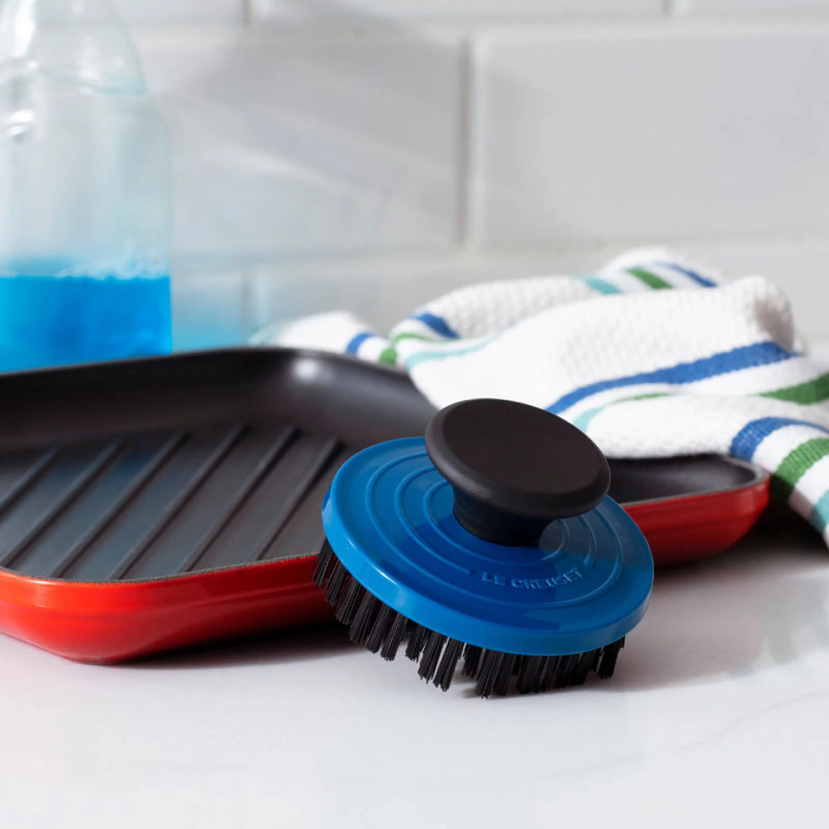 Grill Pan Brush