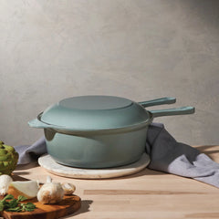 Traditional Round Multifunction Pan