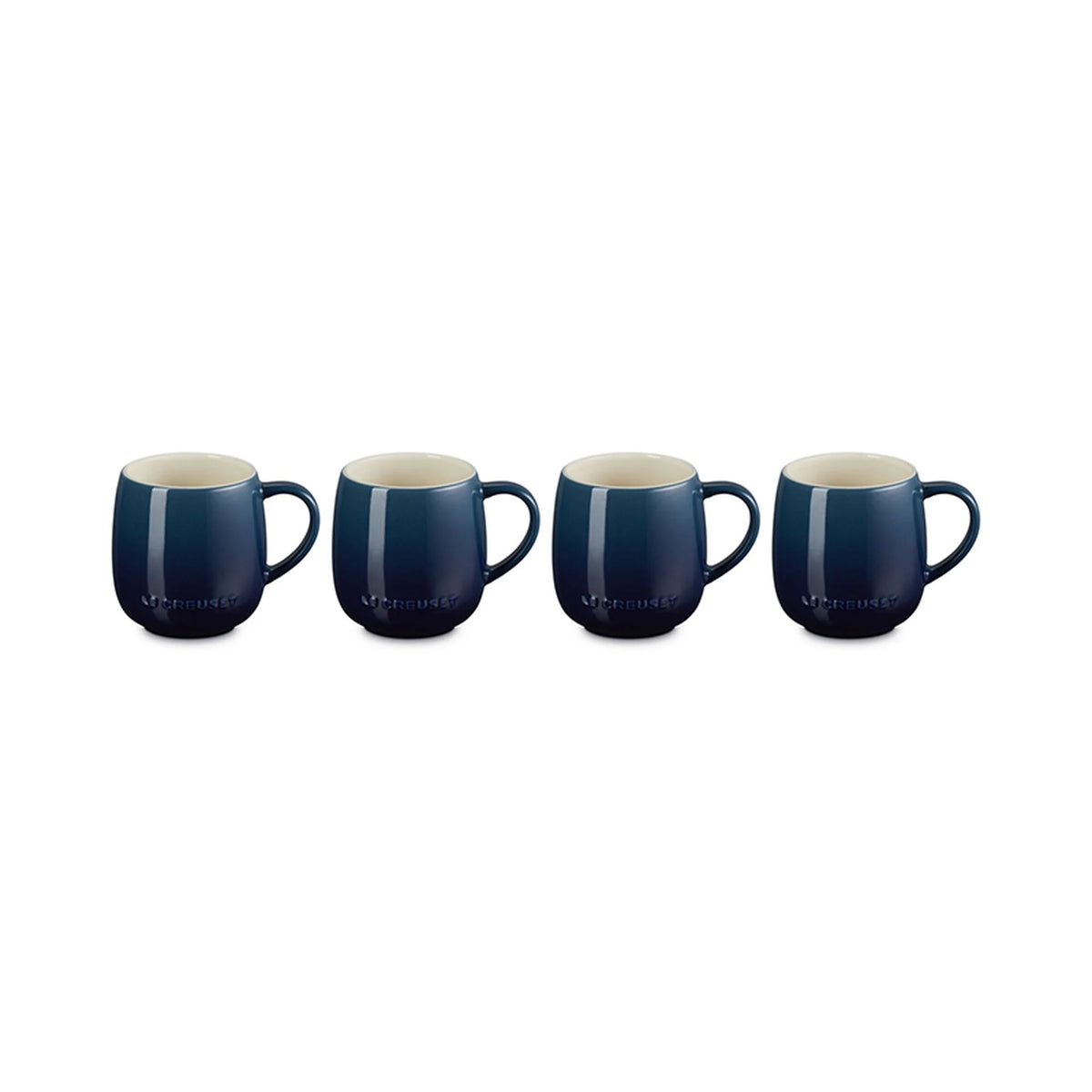 Heritage Mugs, Set of 4