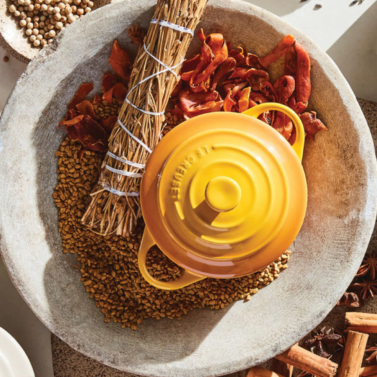 Mini Round Cocotte