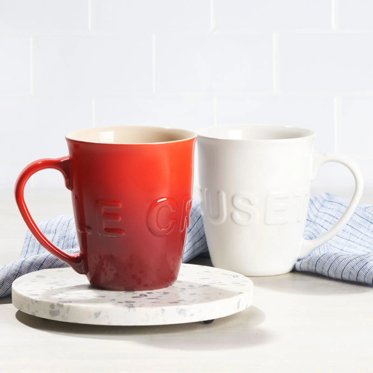 Extra-Large Logo Mug