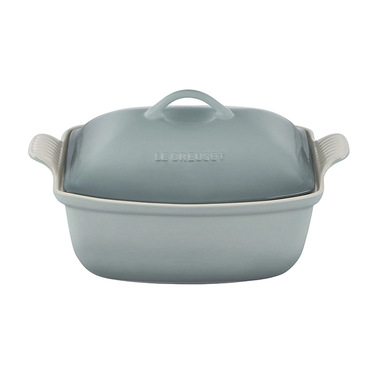 Heritage Deep Covered Rectangular Baker