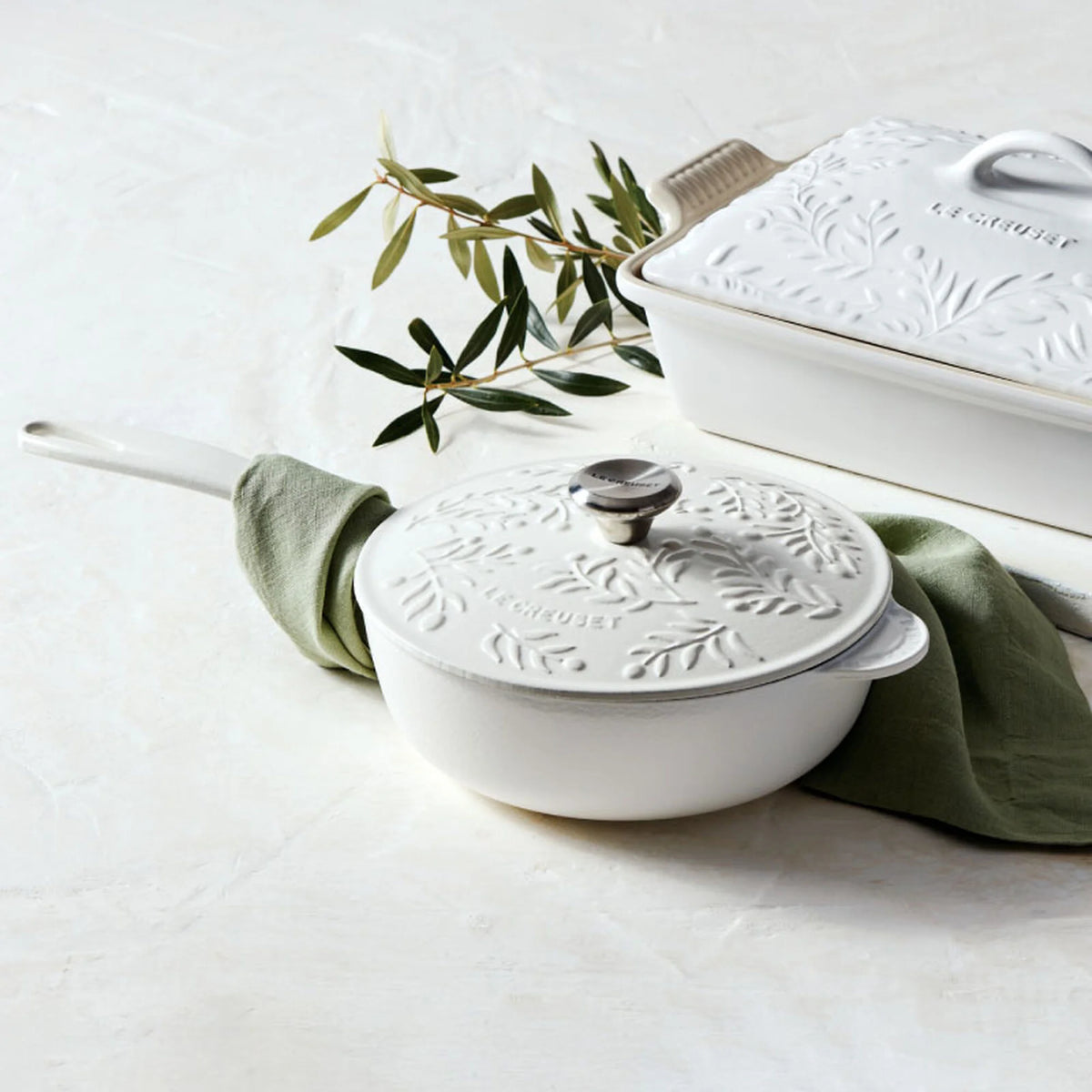 Olive Branch Collection Saucier